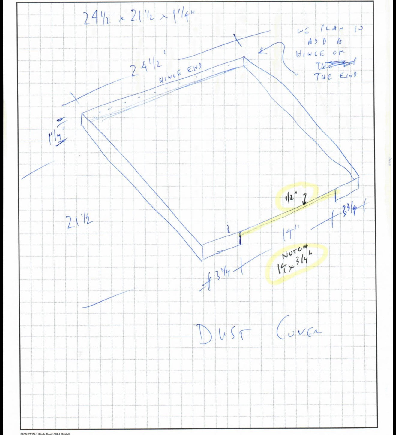 Custom Made Lexan Polycarbonate Machine Dust Cover