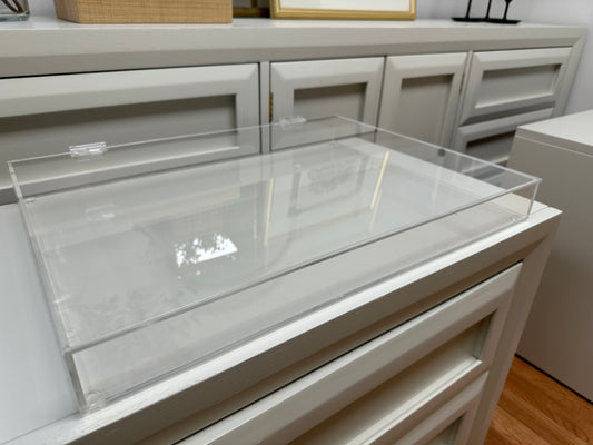 Custom Acrylic Boxes and Plinths — Klo Lab I CNC Fabrication & Design