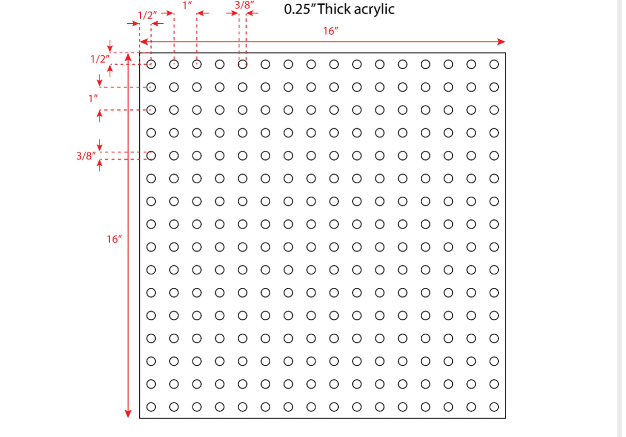 Custom Acrylic Sheets Laser Cut To Size – Pleximart