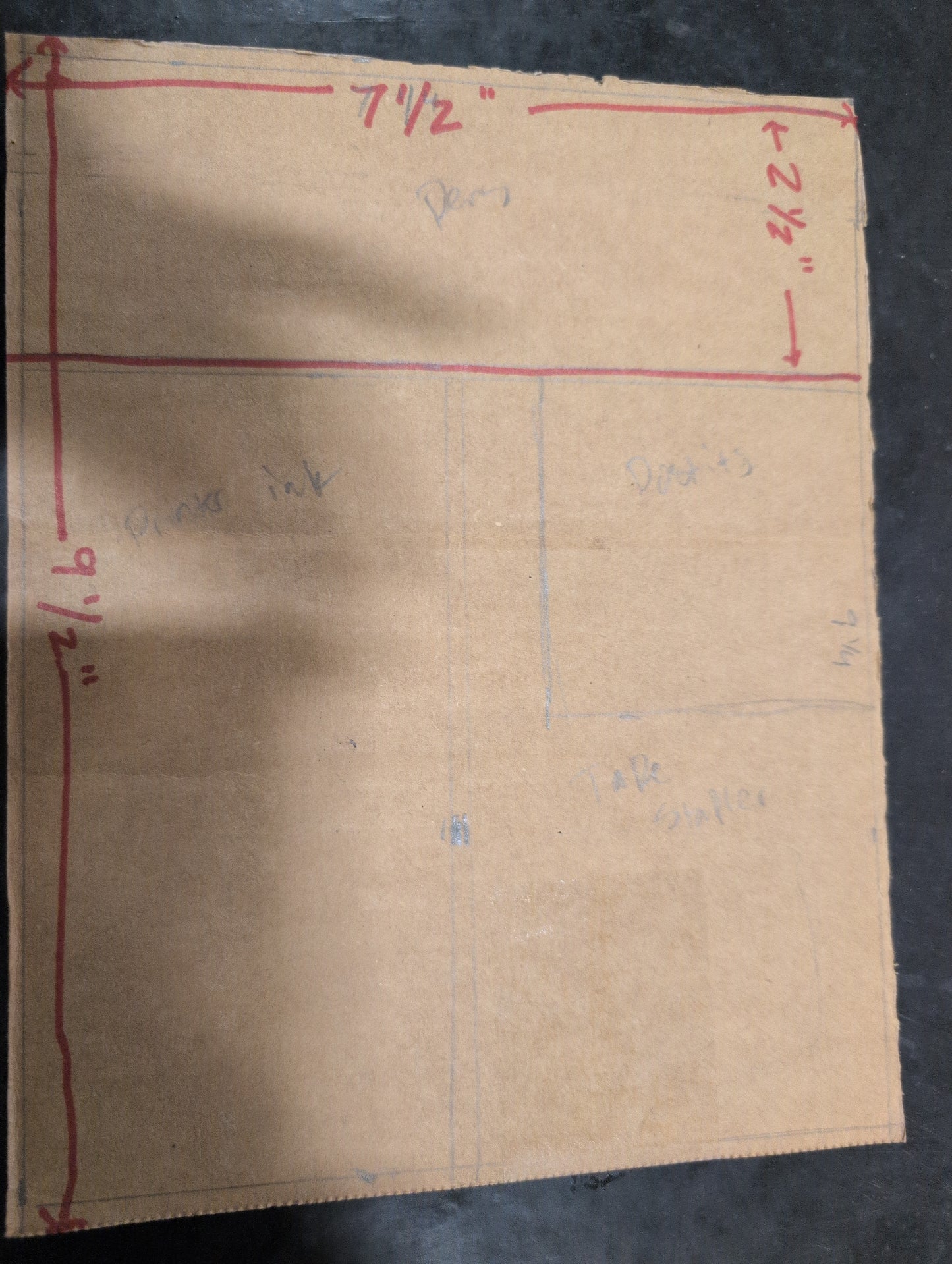 Custom Made Clear Acrylic Drawer Organizers