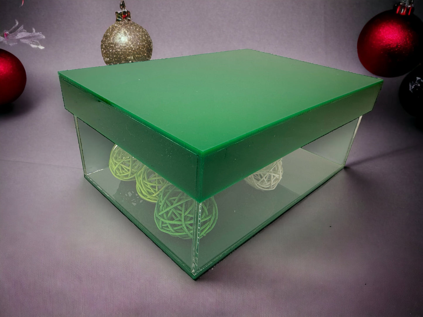 Acrylic Gift Box