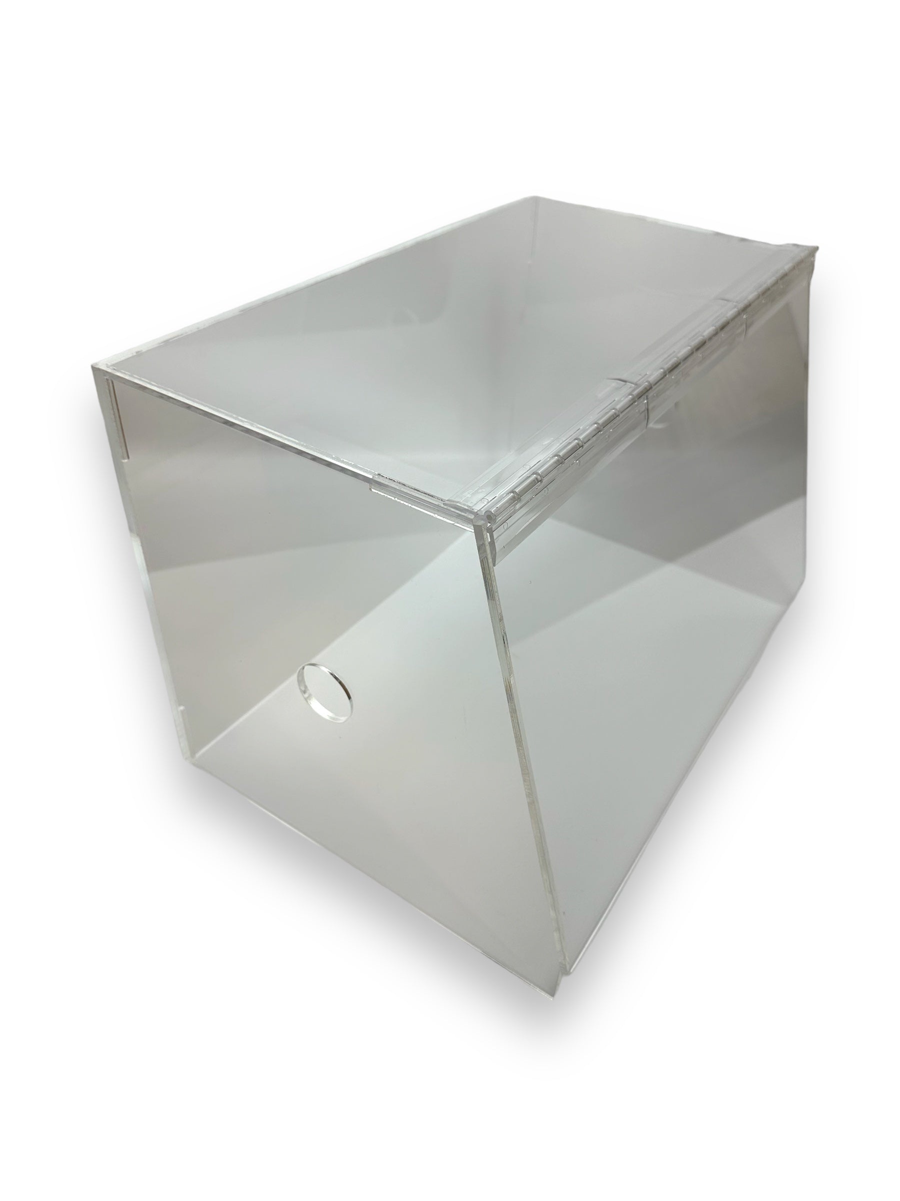 Customized Acrylic Laboratory Container – Pleximart