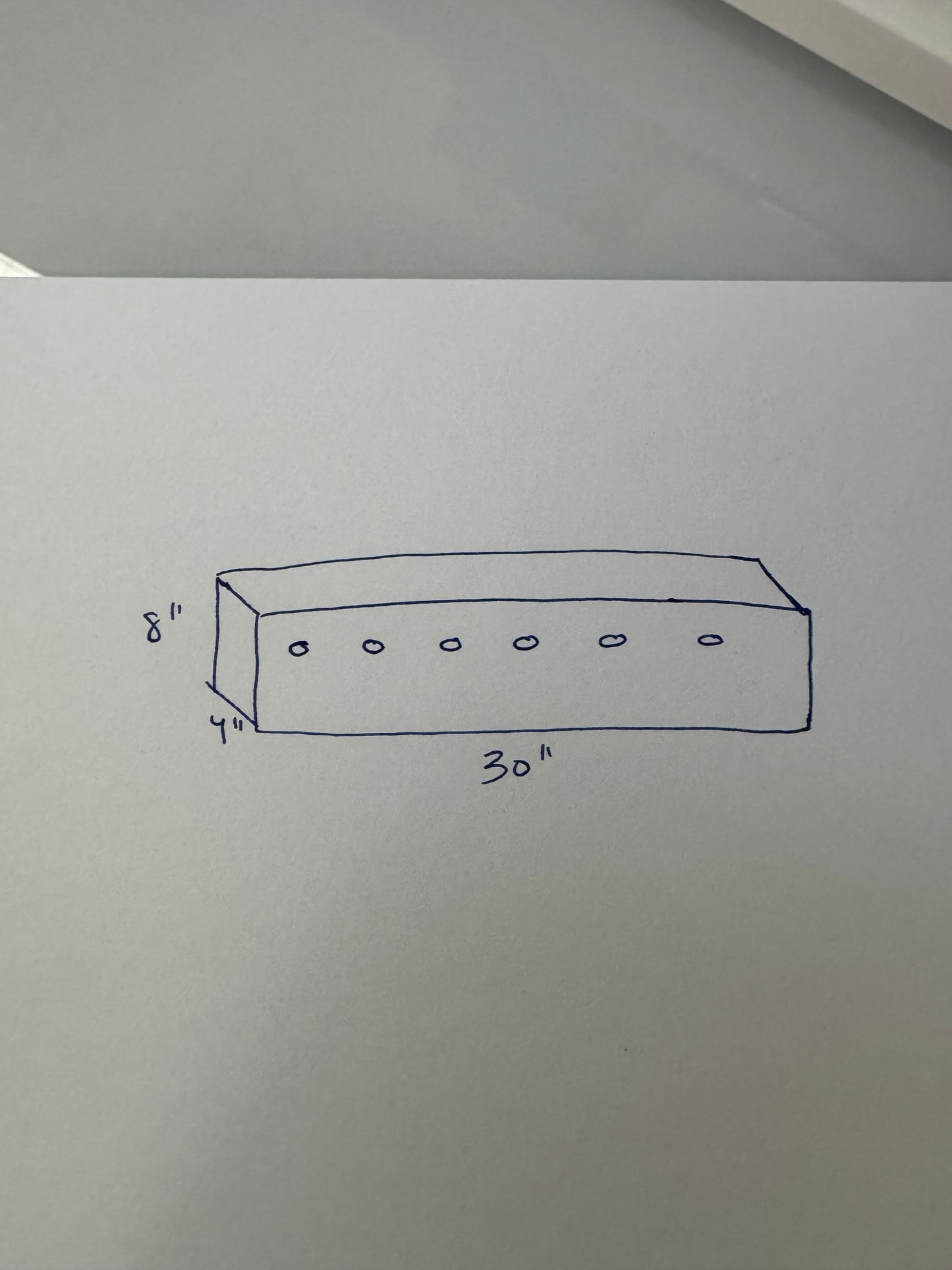 labubus acrylic display case