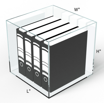 Custom Acrylic Display Boxes And Cases – Pleximart