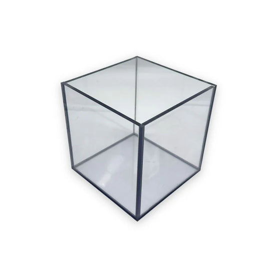 Custom Size Clear Polycarbonate Lexan Box