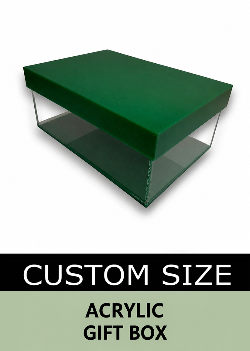 Acrylic Gift Box