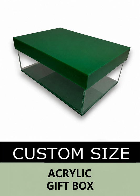 Acrylic Gift Box