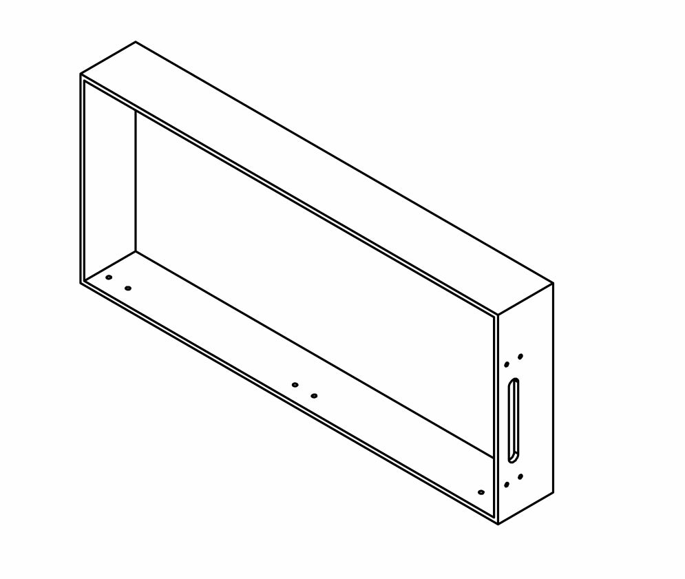 https://pleximart.com/products/custom-5-sided-acrylic-box-with-fabbed-holes-on-2-faces
