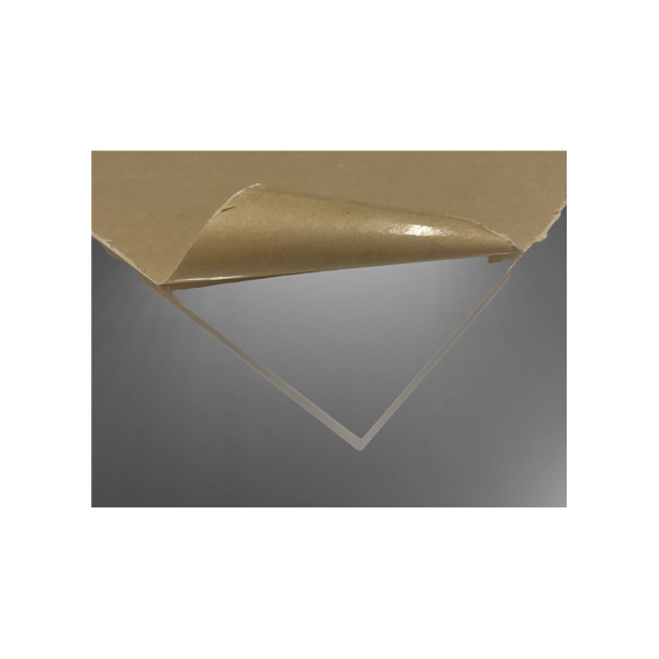 1/16" Thick Clear Acrylic Plexiglass Sheet Cut To Size Pleximart