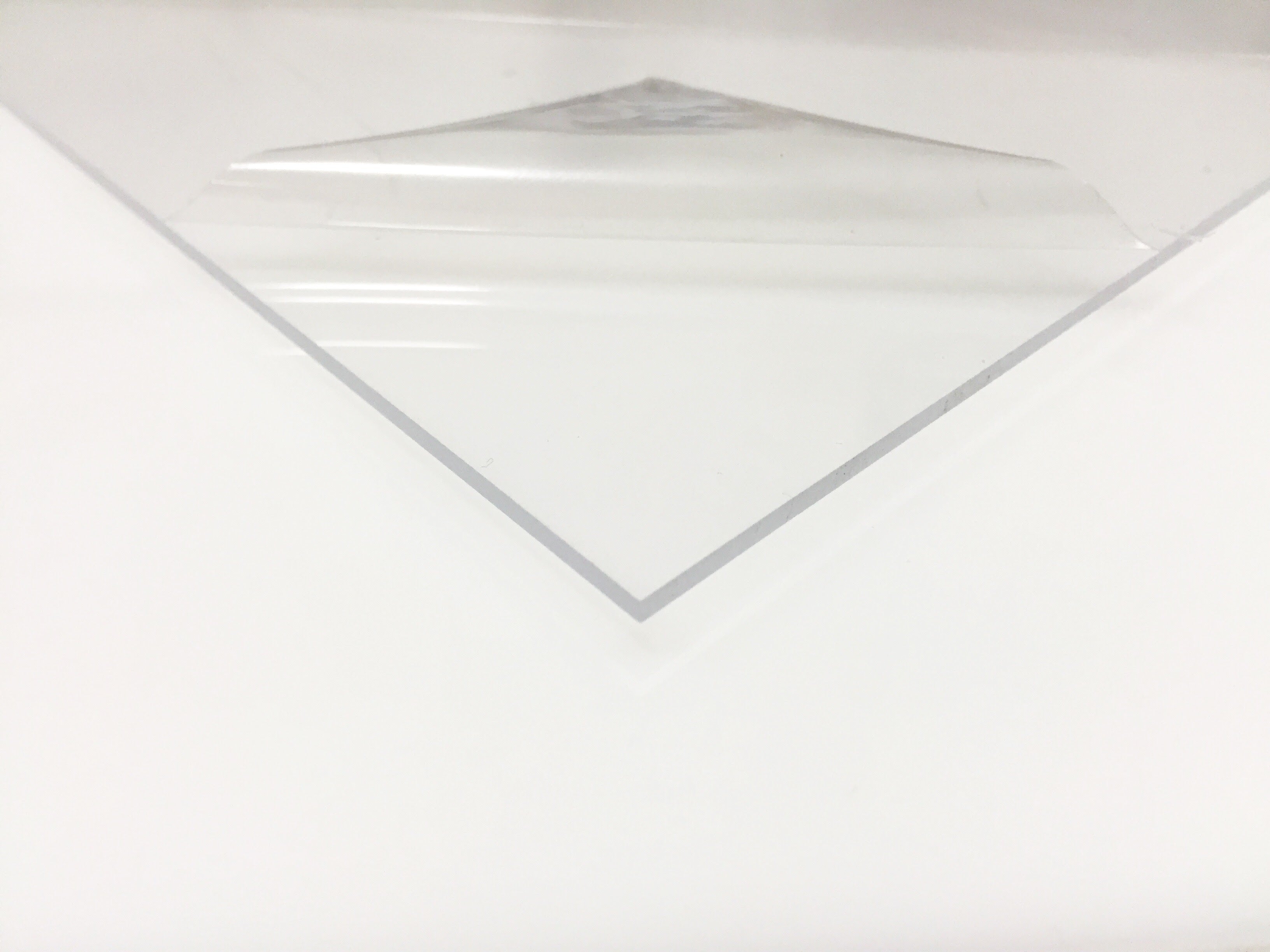 1/4 Thick Clear Acrylic Plexiglass Sheets – Pleximart