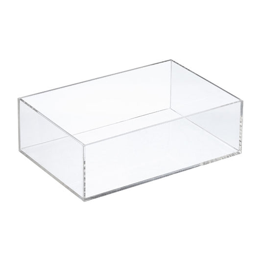 Custom Acrylic Laboratory Trays - Root Scanning Trays