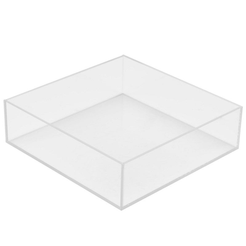 Custom Made Clear Acrylic Boxes 1/8" Thick