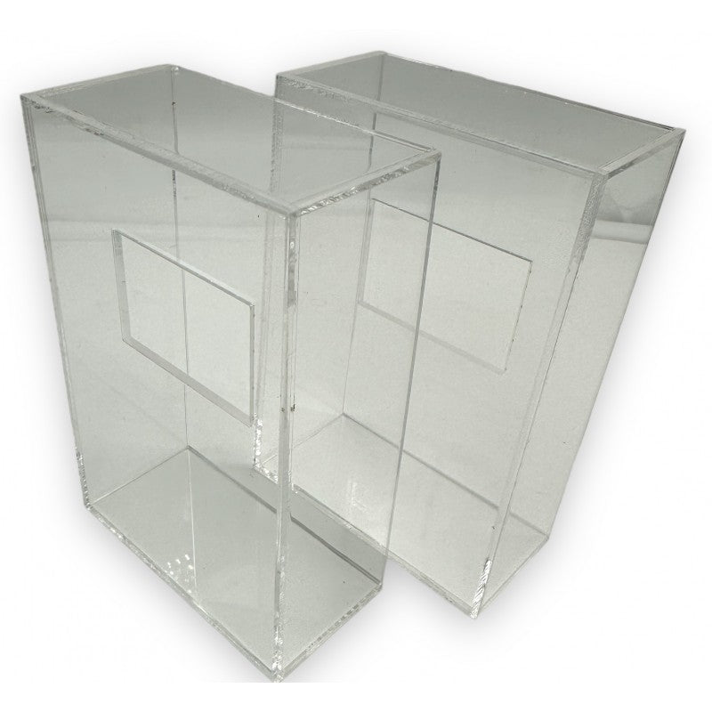 Laser Cut Acrylic Boxes