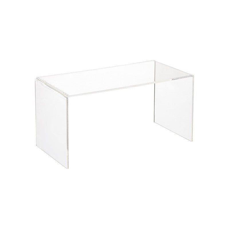 Translucent Riser Custom Made Clear Acrylic Risers – Pleximart