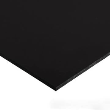 Black acrylic sheet - cut to size